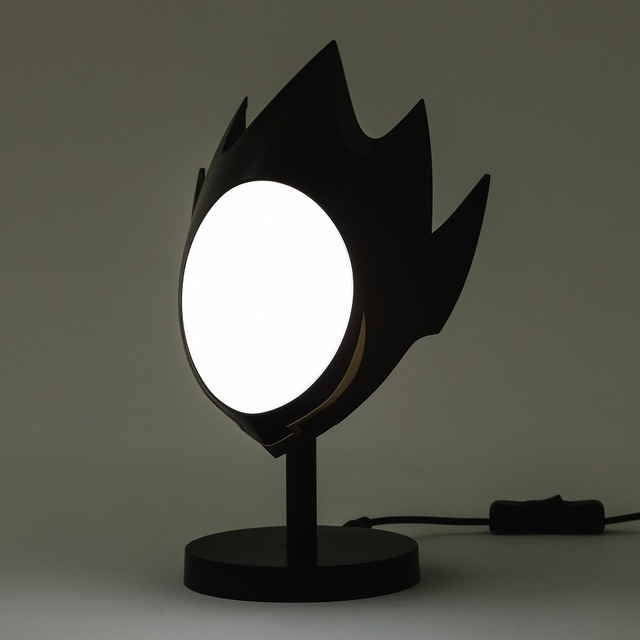 ゼロ モデル テーブルランプ(C)SUNRISE／PROJECT L-GEASS　Character Design (C)2006-2017 CLAMP・ST