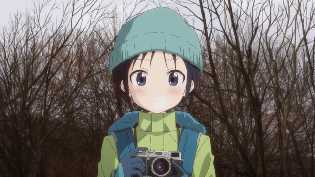 『ヤマノススメ Next Summit』PV場面カット（C）しろ／アース・スター エンターテイメント／『ヤマノススメ Next Summit』製作委員会