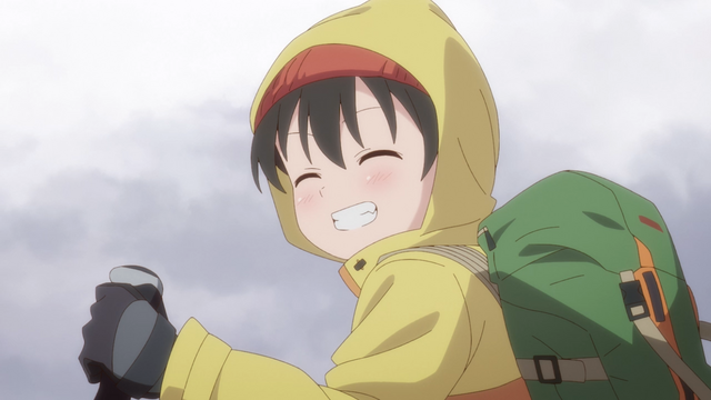 『ヤマノススメ Next Summit』PV場面カット（C）しろ／アース・スター エンターテイメント／『ヤマノススメ Next Summit』製作委員会