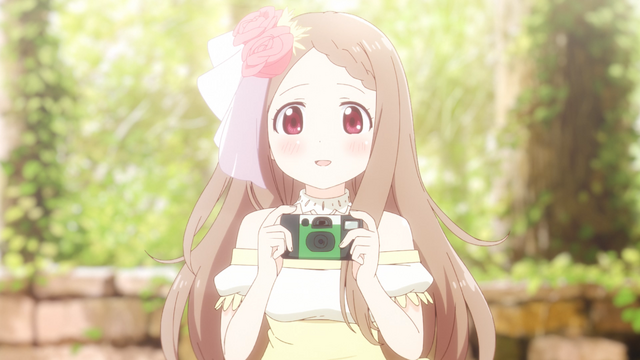 『ヤマノススメ Next Summit』PV場面カット（C）しろ／アース・スター エンターテイメント／『ヤマノススメ Next Summit』製作委員会