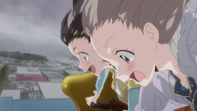 『ヤマノススメ Next Summit』PV場面カット（C）しろ／アース・スター エンターテイメント／『ヤマノススメ Next Summit』製作委員会