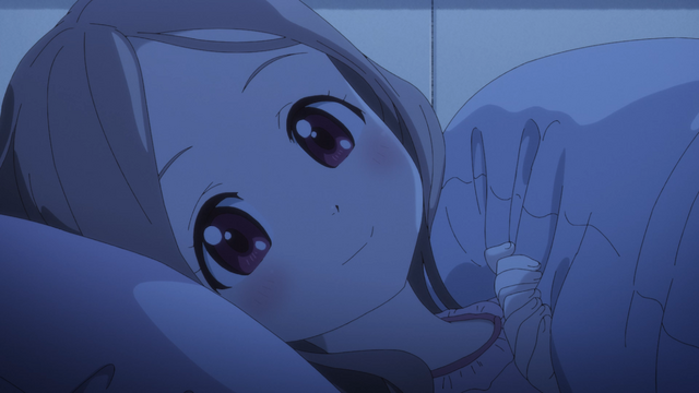 『ヤマノススメ Next Summit』PV場面カット（C）しろ／アース・スター エンターテイメント／『ヤマノススメ Next Summit』製作委員会