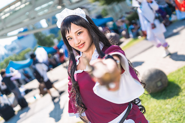 ベビー5『ONE PIECE』／ひなあられ@a31hinaararesan