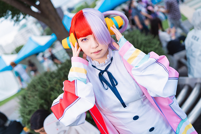 ウタ『ONE PIECE』／常和(ときわ)@syg_rnmr