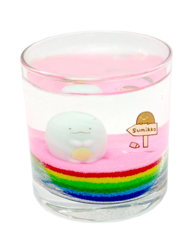 「すみっコぐらし×ラ チッタデッラ」オリジナルキャンドルづくり（C）2022 San-X Co., Ltd. All Rights Reserved.