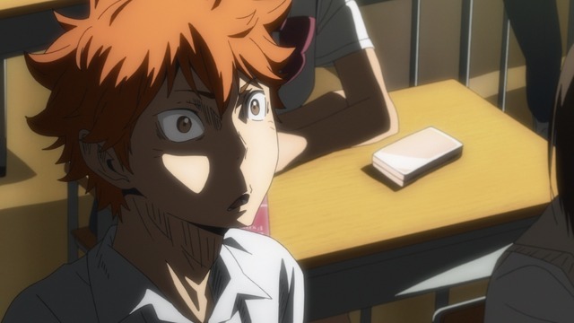 『ハイキュー!! OAD』（C）古舘春一／集英社・「ハイキュー!!」製作委員会・MBS（C）古舘春一／集英社・「ハイキュー!! セカンドシーズン」製作委員会・MBS（C）古舘春一／集英社・「ハイキュー!! 3rd」製作委員会・MBS