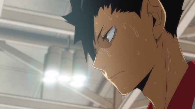 『ハイキュー!! OVA　陸 VS 空』（C）古舘春一／集英社・「ハイキュー!!」製作委員会・MBS