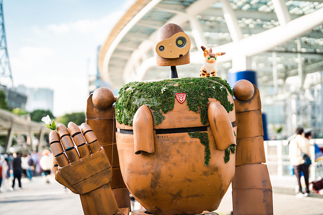 ロボット兵『天空の城ラピュタ』桔梗ＹＡ！@kikyoya3uraaka