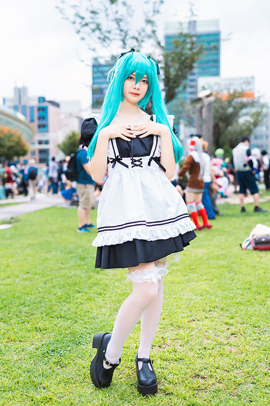 初音ミク／乃恵瑠 (のえる)@noeru_chan3