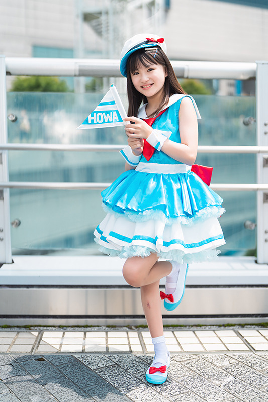 オリジナル衣装／ほわ@Howa_Angelday