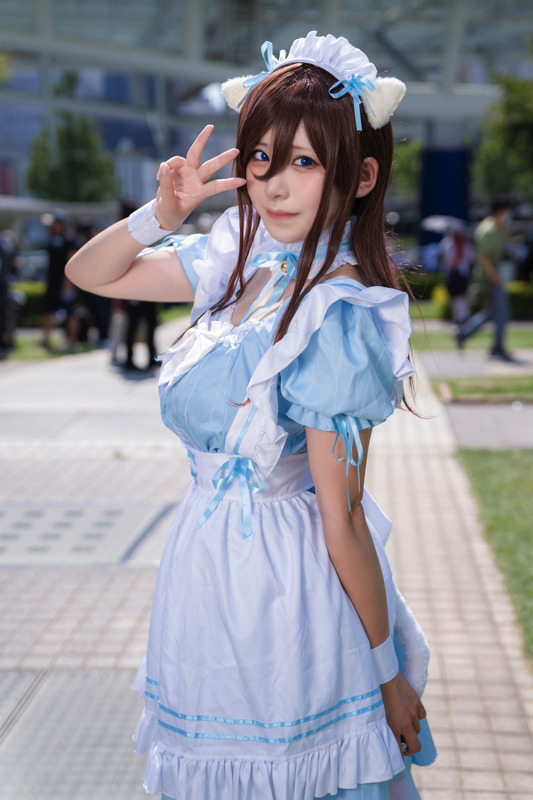 中野三玖『五等分の花嫁』／嫁ちゃん@Light_910