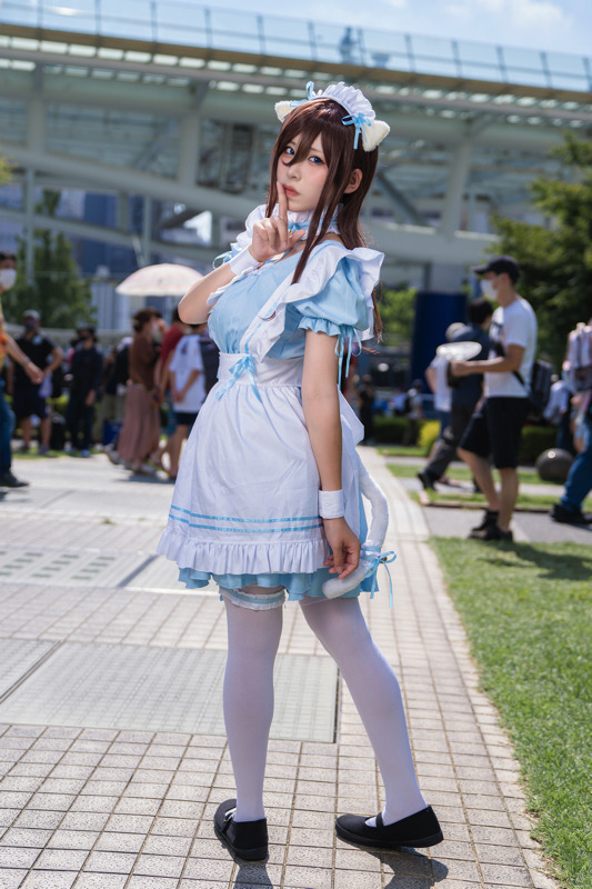 中野三玖『五等分の花嫁』／嫁ちゃん@Light_910