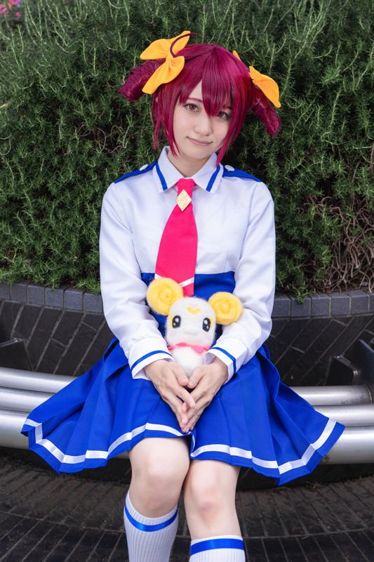 星空みゆき『スマイルプリキュア』／まめ太@mametamamemame