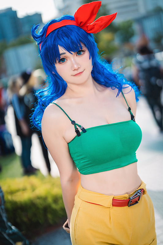 ランチ『ドラゴンボール』／erin