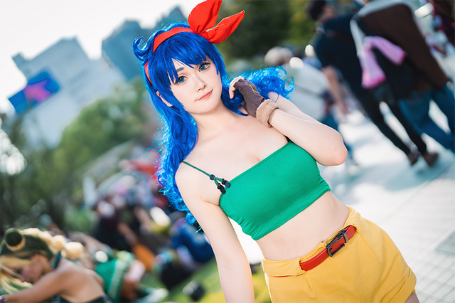 ランチ『ドラゴンボール』／erin