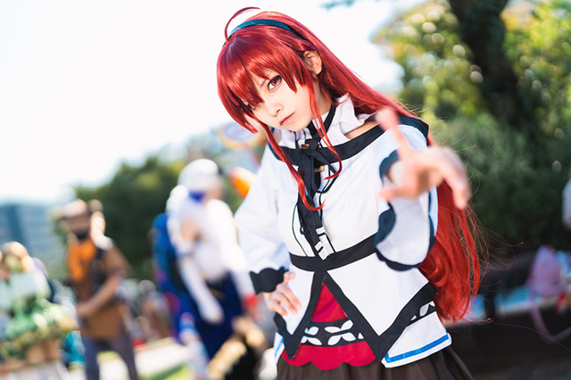 エリス『無職転生～異世界行ったら本気だす～』／花那