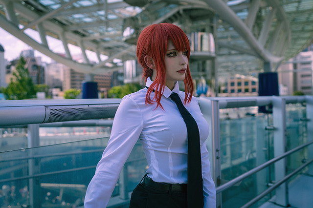 マキマ『チェンソーマン』／樹カリナ