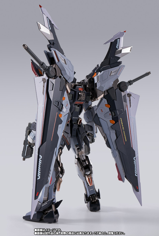 BANDAI - メタルビルドストライクガンダムの+aethiopien-botschaft.de