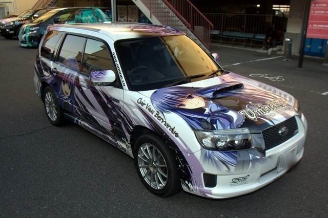 あうとさろーね2014冬ディファ有明