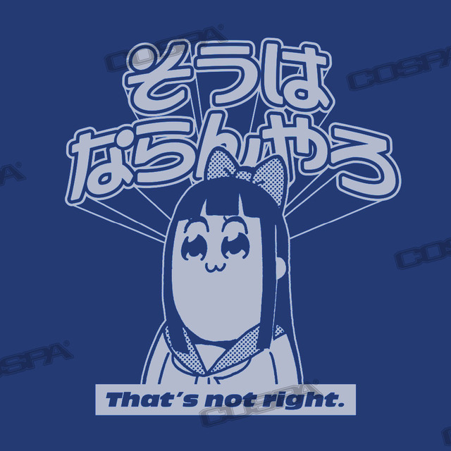 「そうはならんやろ Tシャツ」3,190円（税込）（C）大川ぶくぶ／竹書房