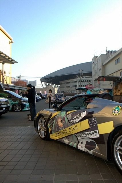 あうとさろーね2014冬ディファ有明