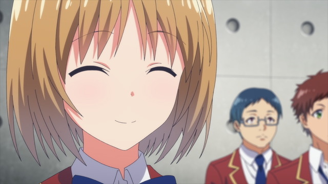 『ようこそ実力至上主義の教室へ 2nd Season』第7話先行カット