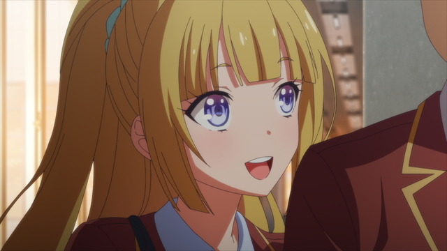 『ようこそ実力至上主義の教室へ 2nd Season』第7話先行カット