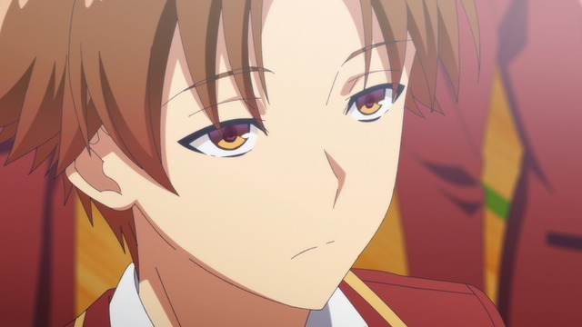 『ようこそ実力至上主義の教室へ 2nd Season』第7話先行カット