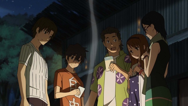 『劇場版 あの日見た花の名前を僕達はまだ知らない。』（C）ANOHANA PROJECT