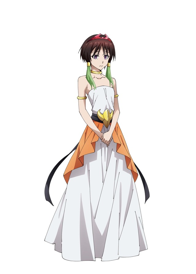 『劇場版 転生したらスライムだった件 紅蓮の絆編』トワ姫（C）川上泰樹・伏瀬・講談社／転スラ製作委員会