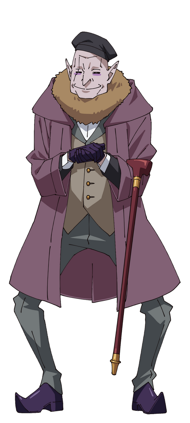 『劇場版 転生したらスライムだった件 紅蓮の絆編』ラキュア（C）川上泰樹・伏瀬・講談社／転スラ製作委員会