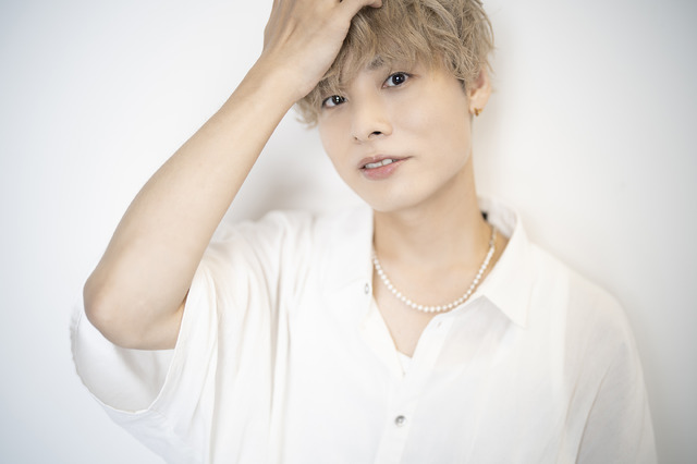 アニマックス朗読劇『ハニーレモンソーダ』岡本信彦（C）村田真優／集英社（C）Animax Broadcast Japan.