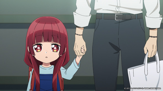 『組長娘と世話係』第7話「最高の標的」先行カット（C）つきや・マイクロマガジン社／組長娘と世話係製作委員会