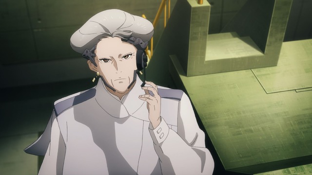 『機動戦士ガンダム 水星の魔女』前日譚「PROLOGUE」場面カット（C）創通・サンライズ・MBS