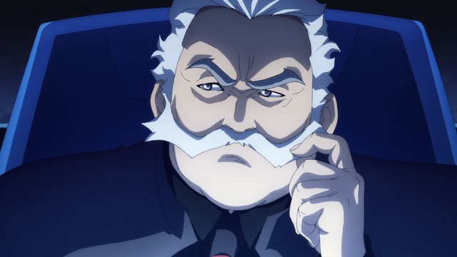 『機動戦士ガンダム 水星の魔女』前日譚「PROLOGUE」場面カット（C）創通・サンライズ・MBS