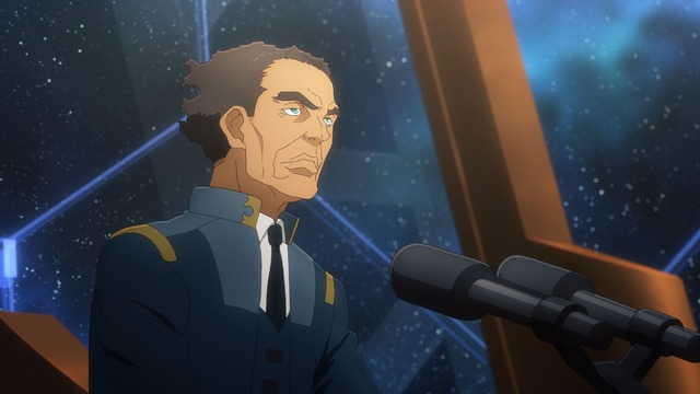 『機動戦士ガンダム 水星の魔女』前日譚「PROLOGUE」場面カット（C）創通・サンライズ・MBS