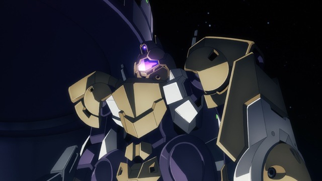 『機動戦士ガンダム 水星の魔女』前日譚「PROLOGUE」場面カット（C）創通・サンライズ・MBS