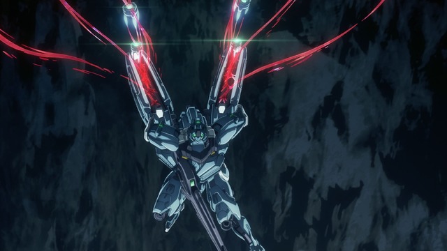 『機動戦士ガンダム 水星の魔女』前日譚「PROLOGUE」場面カット（C）創通・サンライズ・MBS