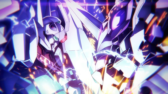 『機動戦士ガンダム 水星の魔女』前日譚「PROLOGUE」場面カット（C）創通・サンライズ・MBS