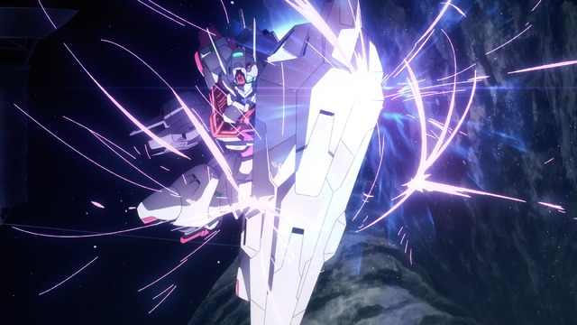 『機動戦士ガンダム 水星の魔女』前日譚「PROLOGUE」場面カット（C）創通・サンライズ・MBS
