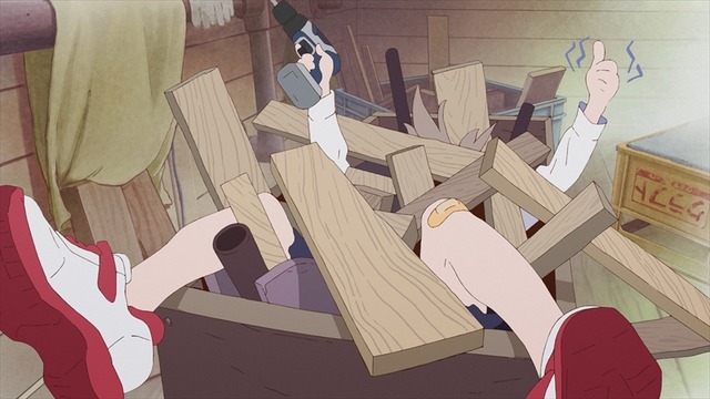 『Do It Yourself!! -どぅー・いっと・ゆあせるふ-』本PV場面カット（C）IMAGO／avex pictures・DIY!!製作委員会