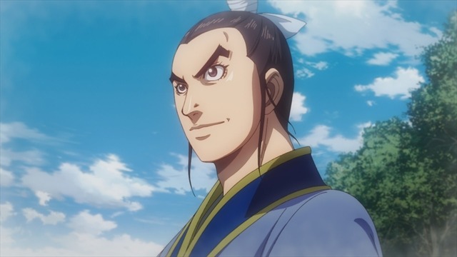 『キングダム』第4シリーズ 第20話「夢のような国」先行カット（C）原泰久／集英社・キングダム製作委員会