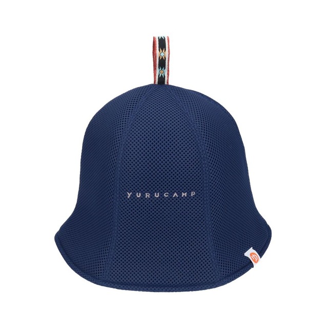 「ゆるキャン△サウナハット」（C）あｆろ・芳文社／野外活動委員会