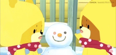 (C) BANDAI／ルルロロプロジェクト