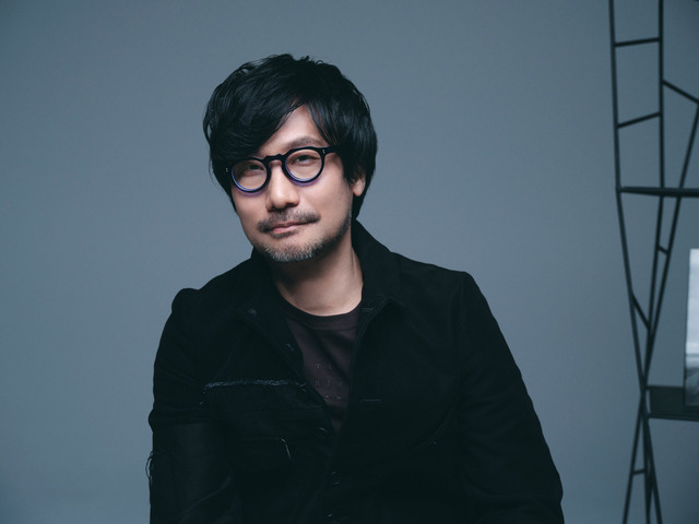 ゲームクリエーター・小島秀夫