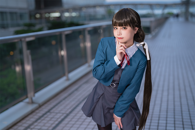 桜小路きな子『ラブライブ!スーパースター!!』／舞陽女、撮影：乃木章