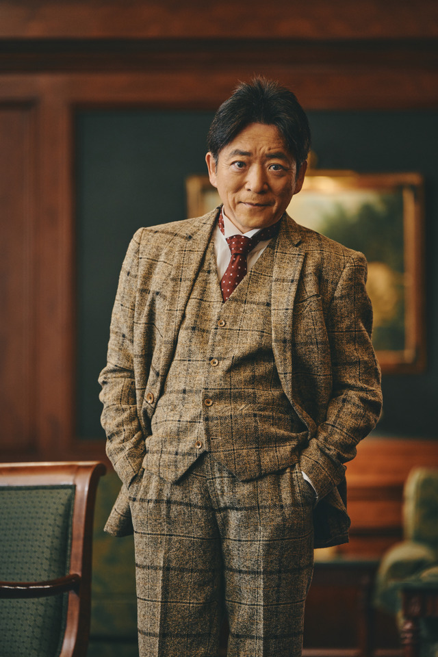 ノサカラボ音楽朗読劇『シャーロック・ホームズ#2』水島裕(みずしまゆう)