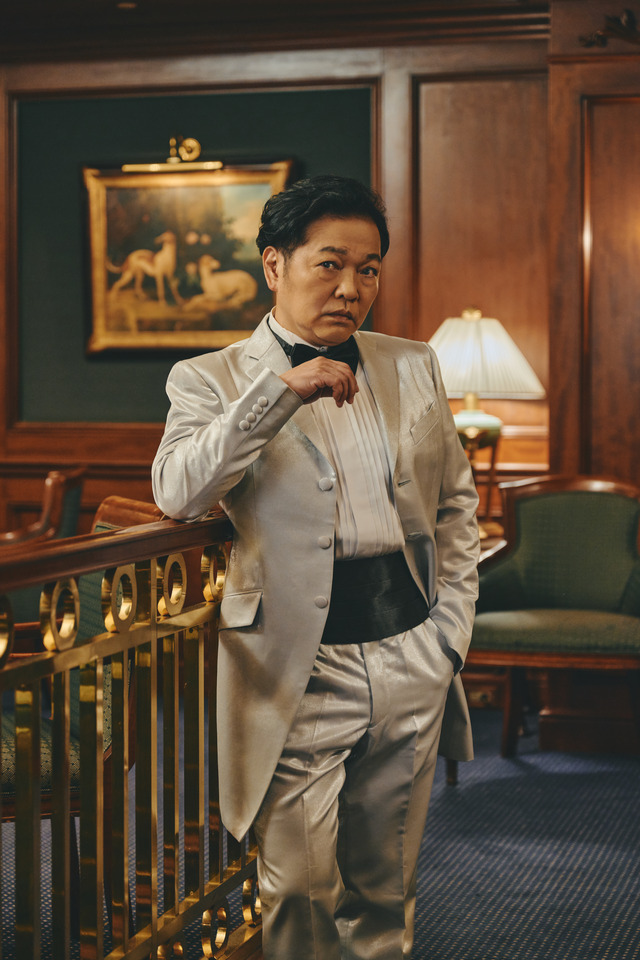 ノサカラボ音楽朗読劇『シャーロック・ホームズ#2』山口勝平(やまぐちかっぺい)