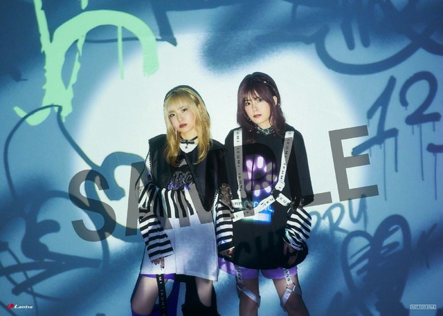 NACHERRY 1st シングル「エクリプス」 店舗別購⼊特典 A-on