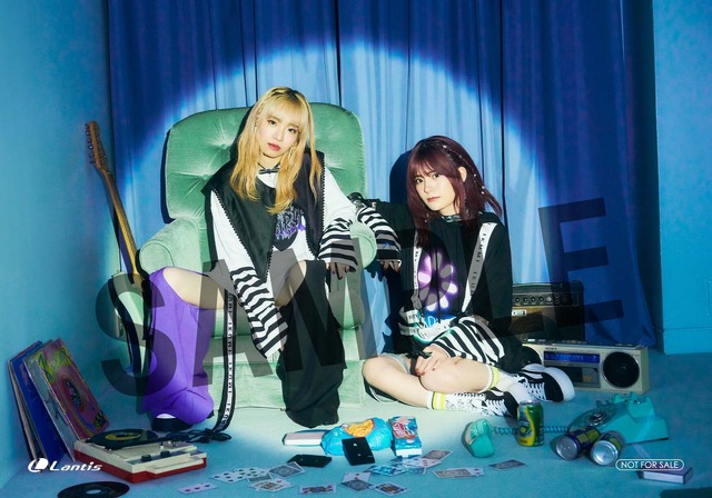 NACHERRY 1st シングル「エクリプス」 店舗別購⼊特典 ゲーマーズ